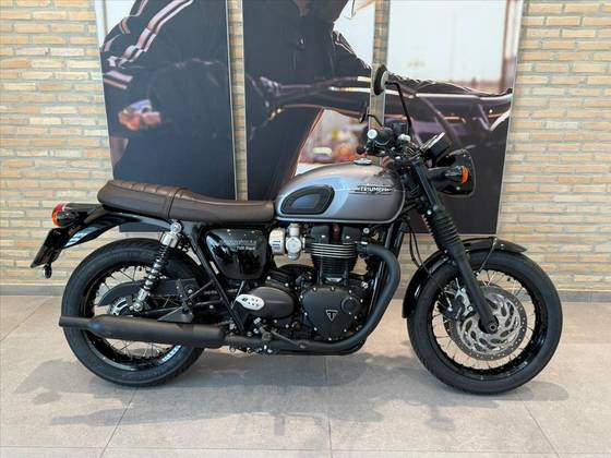 TRIUMPH BONNEVILLE T120 BLACK 1200 